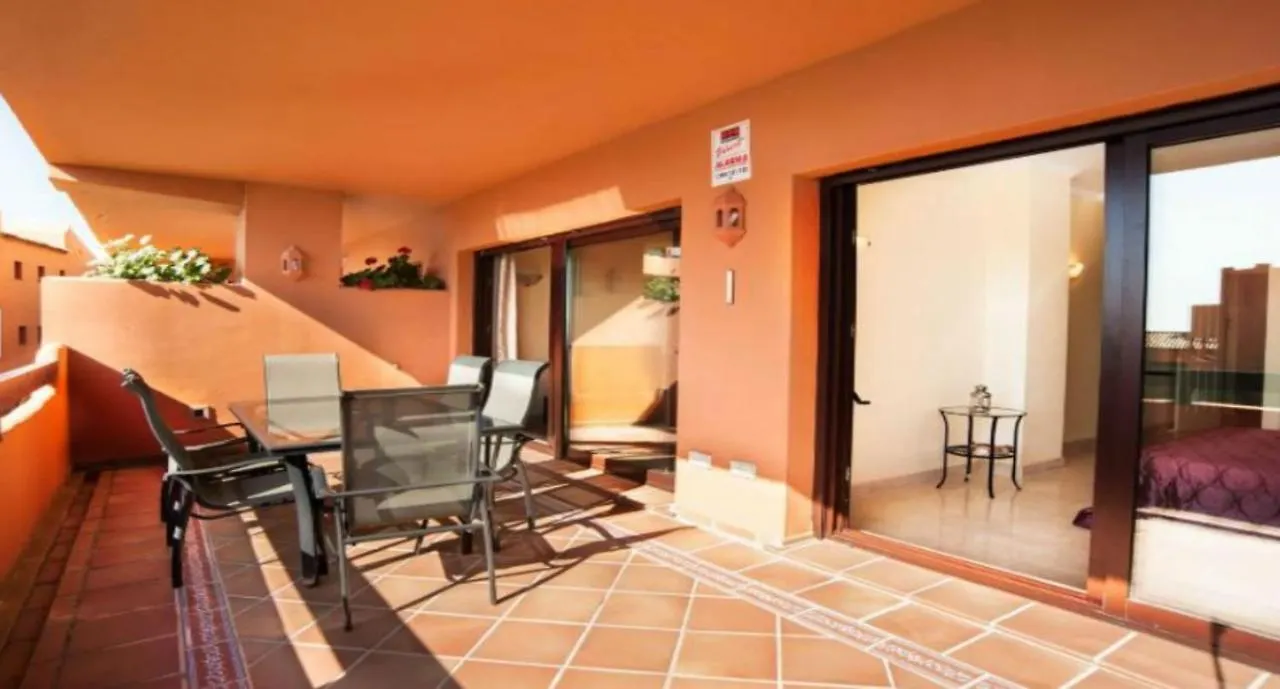 Appartamento Nueva Galera Estepona